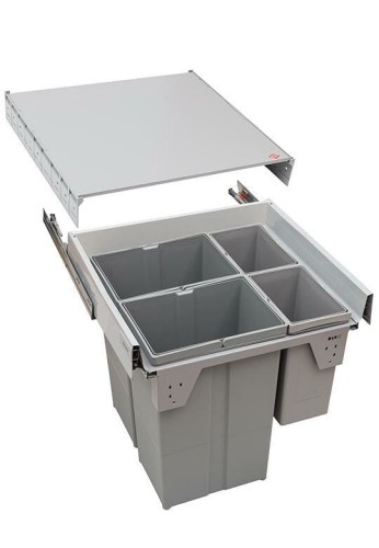 PEKA (09.50622.S/P) PULLBOY Z 600 wys.550