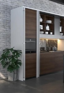 PEKA (03.3555.00) HAWA III Pull 35kg 1900-2700 L