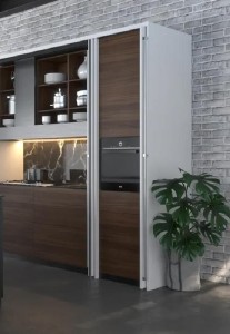 PEKA (03.3556.00) HAWA III Pull 35kg 1900-2700 P