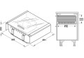 HAILO Pantry-Box Szuflada do przechowywania żywności