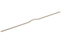 GAMET Uchwyt (UA 130) L60 szarobeżowy L-352/1056