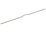 GAMET Uchwyt (UA 130) L60 szarobeżowy L-352/1056