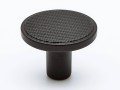 CG Gałka ( 838/0252 ) czarny mat fi30mm