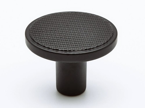 CG Gałka ( 838/0252 ) czarny mat fi30mm
