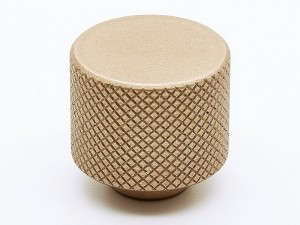 CG Gałka ( 835/0903 ) złoty mat fi25mm