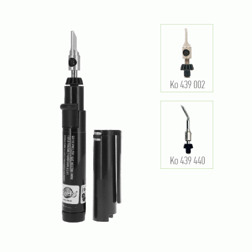 CleHo-Przyrząd gazowy do topienia wosków C41