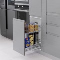 CARGO MINI ( STX ) "60" CHROM -2 półki DOLNE L-470
