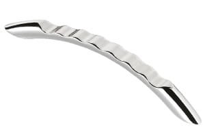 Uchwyt SIRO (1246-170ZN1)Cr ścięty L-128