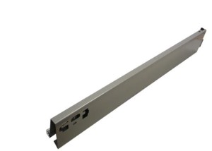 BLUM-TBX ANT/INT szary płaszcz 378M5502SA P V20