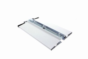 BLUM-TBX PLUS 358K5002S PŁASZCZ L+P SZARY  V1 WA/G