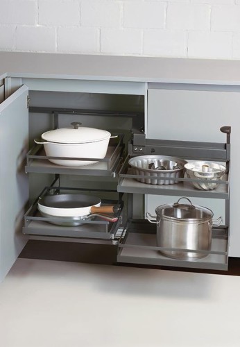 PEKA (005.505.KPL/A) Magic Corner Stand 1000/600 P