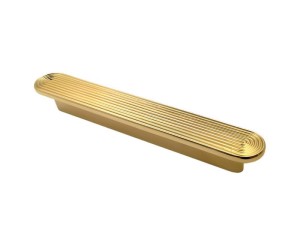 ESTAMP uchwyt LAPS 6132.100 159 x 22 112mm pozłacany