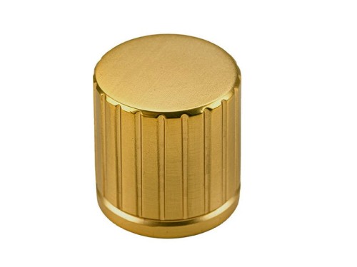 ESTAMP gałka 8181.020 28x30 mm mosiądz szczotkowany