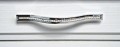ARTE uchwyt128/160mm chrom