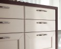 ARTE uchwyt 2G11120z.32 340x15 288/320mm czarny nikiel