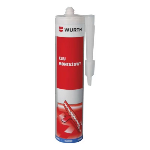 WURTH-klej montażowy 310 ml