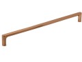 SYSTEM Uchwyt ryflowany 4734.CHB złoty szampan 320mm