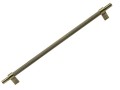 SYSTEM uchwyt 8772.ABM złoty przyciemniony 320mm
