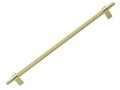 SYSTEM uchwyt 8772.BB złoty mosiądz 320mm