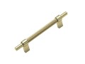 SYSTEM uchwyt 8772.GL złoty chrom 128mm