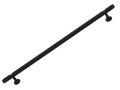 SYSTEM uchwyt 8996.AL6 czarny mat  320mm