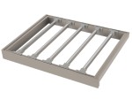 SEVROLL Szuflada na spodnie Royal 864x420x56mm