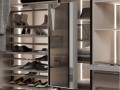 SEVROLL Lustro obrotowe Royal 1200x352x61mm