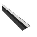 Profil LED DL FLOORLINE cokołowy 2m Czarny