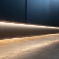Profil LED DL FLOORLINE cokołowy 2m Czarny