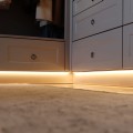 Profil LED DL FLOORLINE cokołowy 2m Czarny
