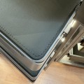 UNIHOPPER Leka Kosz na buty wysuwno-obrotowy W800 12 półek