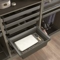 UNIHOPPER Leka Półka wysuwna H211mm -W600