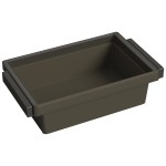 UNIHOPPER Leka Półka wysuwna H211mm -W800