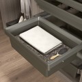 UNIHOPPER Leka Półka wysuwna H211mm -W800