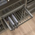 UNIHOPPER Leka Półka wysuwna na spodnie W600