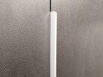 Uchwyt krawędziowyAK06 Zaoblony Aluminium L-1000
