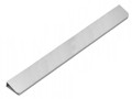 Uchwyt krawędziowyAK06 Zaoblony Aluminium