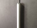 Uchwyt krawędziowyAK06 Zaoblony Aluminium 980/1000mm