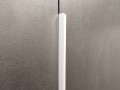 Uchwyt krawędziowy AK06 Zaoblony Aluminium 1180/1200mm
