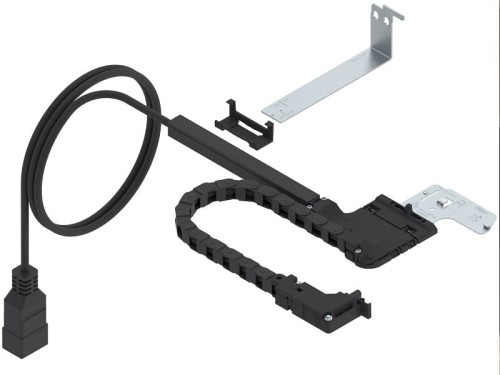 BLUM-AMPEROS Zestaw prowadzenia kabli ESS.T1900 L-500mm