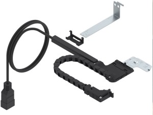 BLUM-AMPEROS Zestaw prowadzenia kabli ESS.T1900 L-550mm