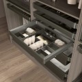 UNIHOPPER Leka Półka organizacja na bieliznę W600