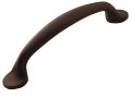 SCHWINN Uchwyt 2342 brązowy mat L-96mm