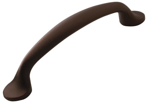 SCHWINN Uchwyt 2342 brązowy mat L-96mm