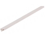 SCHWINN Uchwyt krawędziowy 3808 Kaszmir półmat L-864