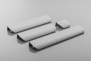 GTV-Uchwyt krawędziowy (UA-HEXA-06) inox