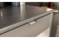 GTV-Uchwyt krawędziowy (UA-HEXA-06) inox