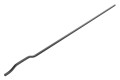 GTV-Uchwyt GRAVEL LONG L-1200 Czarny