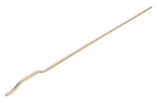 GTV-Uchwyt GRAVEL LONG L-1200  Jasne złoto szczotkowane