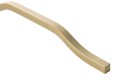 GTV-Uchwyt GRAVEL LONG L-1200 Jasne złoto szczotkowane
